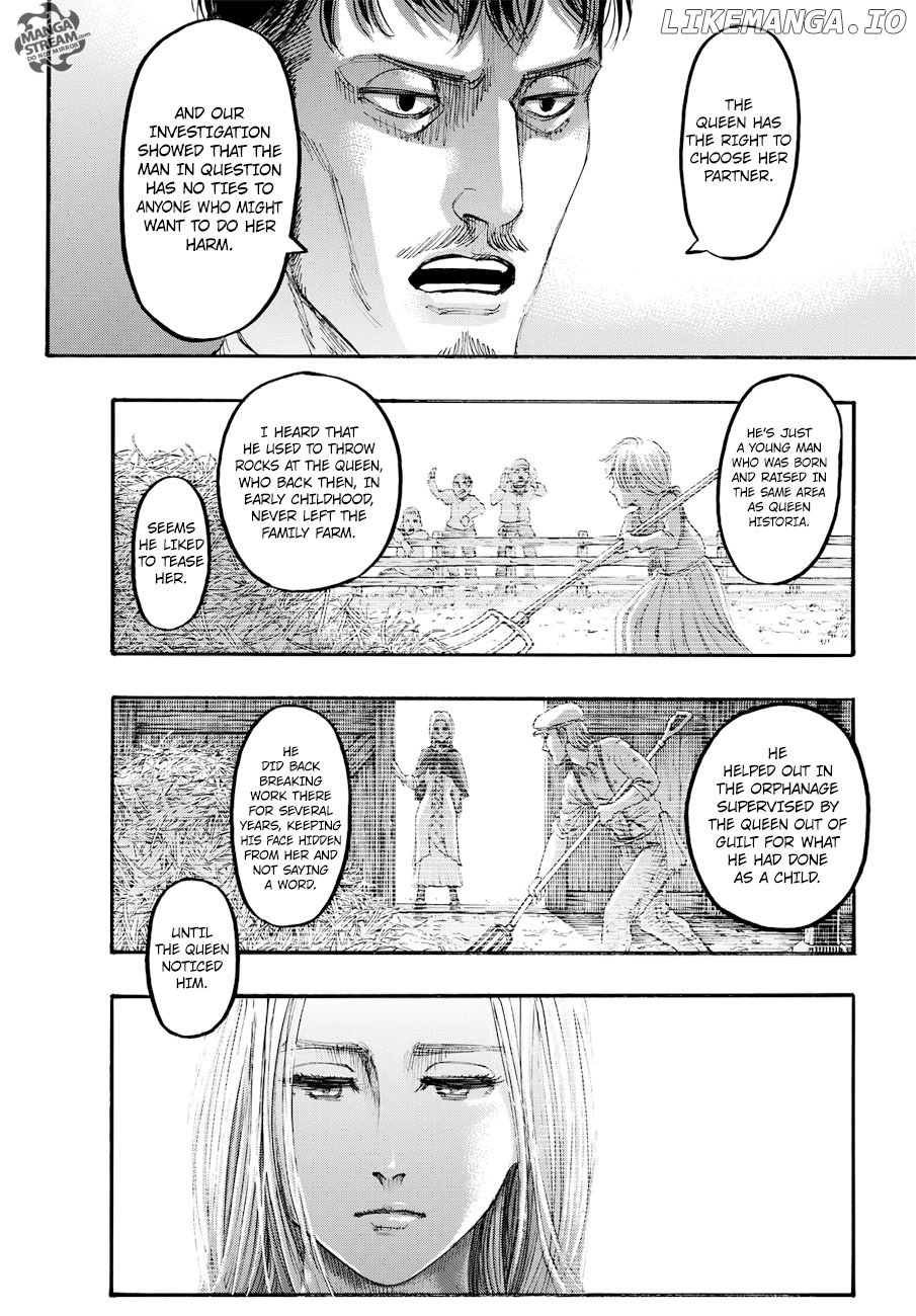 Attack on Titan, Chapter 108 image 06